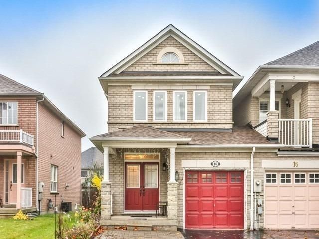 Townhouse leased at 18 Harmony Road, Vaughan, Ontario, L4K5H1 - Patterson - MLS: N5600284