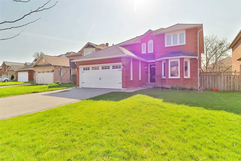 78 John Stiver Cres, Markham, L3R9B3 | Image 2