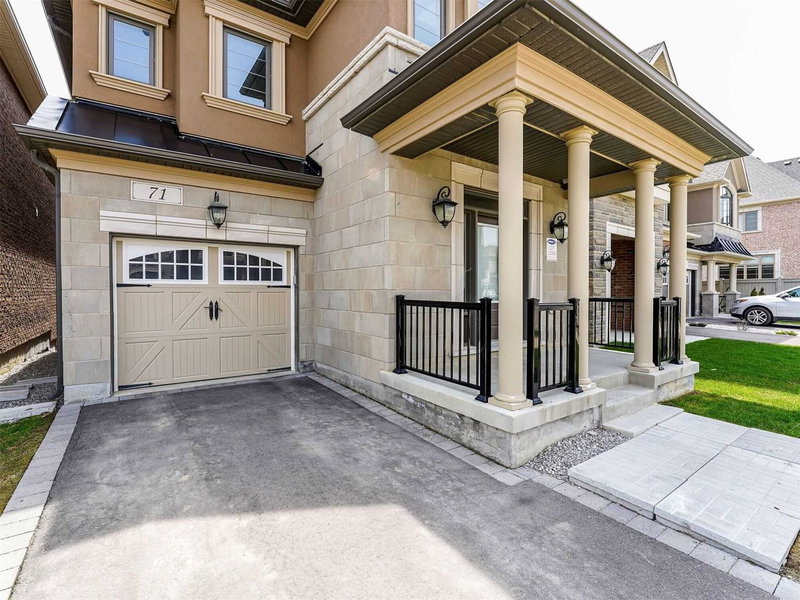 71 Pierre Berton Blvd, Vaughan, L4H 3N5 | Image 3
