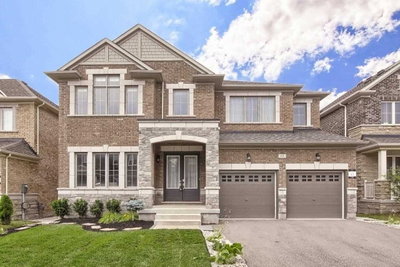 Detached House leased at 63 Ken Sinclair Crescent, Aurora, Ontario, L4G3J1 - Aurora Estates - MLS: N5612611
