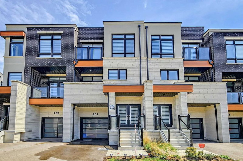 251 Thomas Cook Ave, Vaughan, L6A5A1 | Image 2