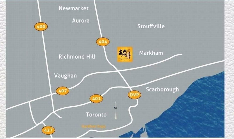 1Cf11 - 9390 Woodbine Ave, Markham, L6C 0M5 | Image 3