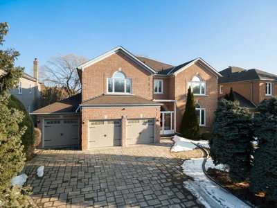 Detached House sold at 63 Boake Trail, Richmond Hill, Ontario, L4B2Y5 - Bayview Hill - MLS: N5617298