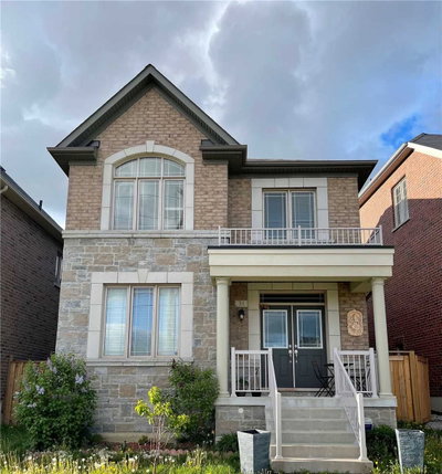 Detached House leased at 31 Berryman Lane, Markham, Ontario, L6B 1H9 - Cornell - MLS: N5625688