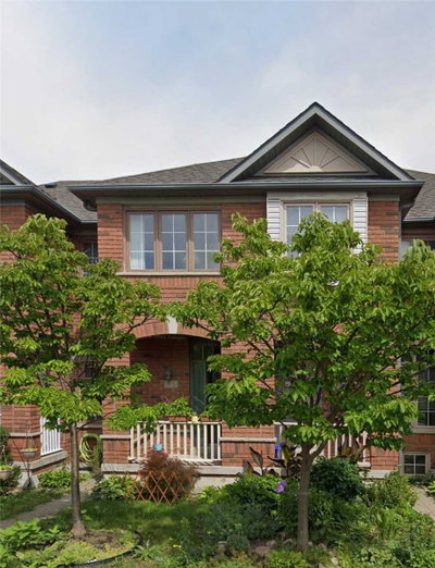 Townhouse leased at 45 Madison Heights Boulevard, Markham, Ontario, L6C2E3 - Berczy - MLS: N5627959