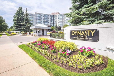 Condo leased at Ph 08-40 Harding Boulevard, Richmond Hill, Ontario, L4C1S8 - Harding - MLS: N5637337