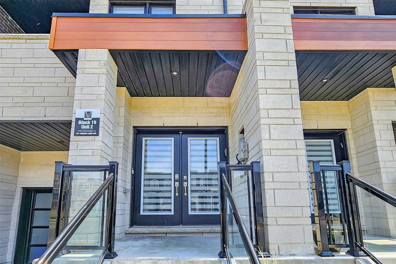 251 Thomas Cook Ave, Vaughan, L6A5A1 | Image 2