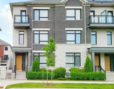 Townhouse leased at 26 Active Road, Markham, Ontario, L3T0G2 - Commerce Valley - MLS: N5641532