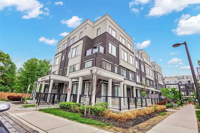 Townhouse leased at 62-300 Alex Gardner Circle, Aurora, Aurora Heights, L4G 3G5 - MLS: N5643878