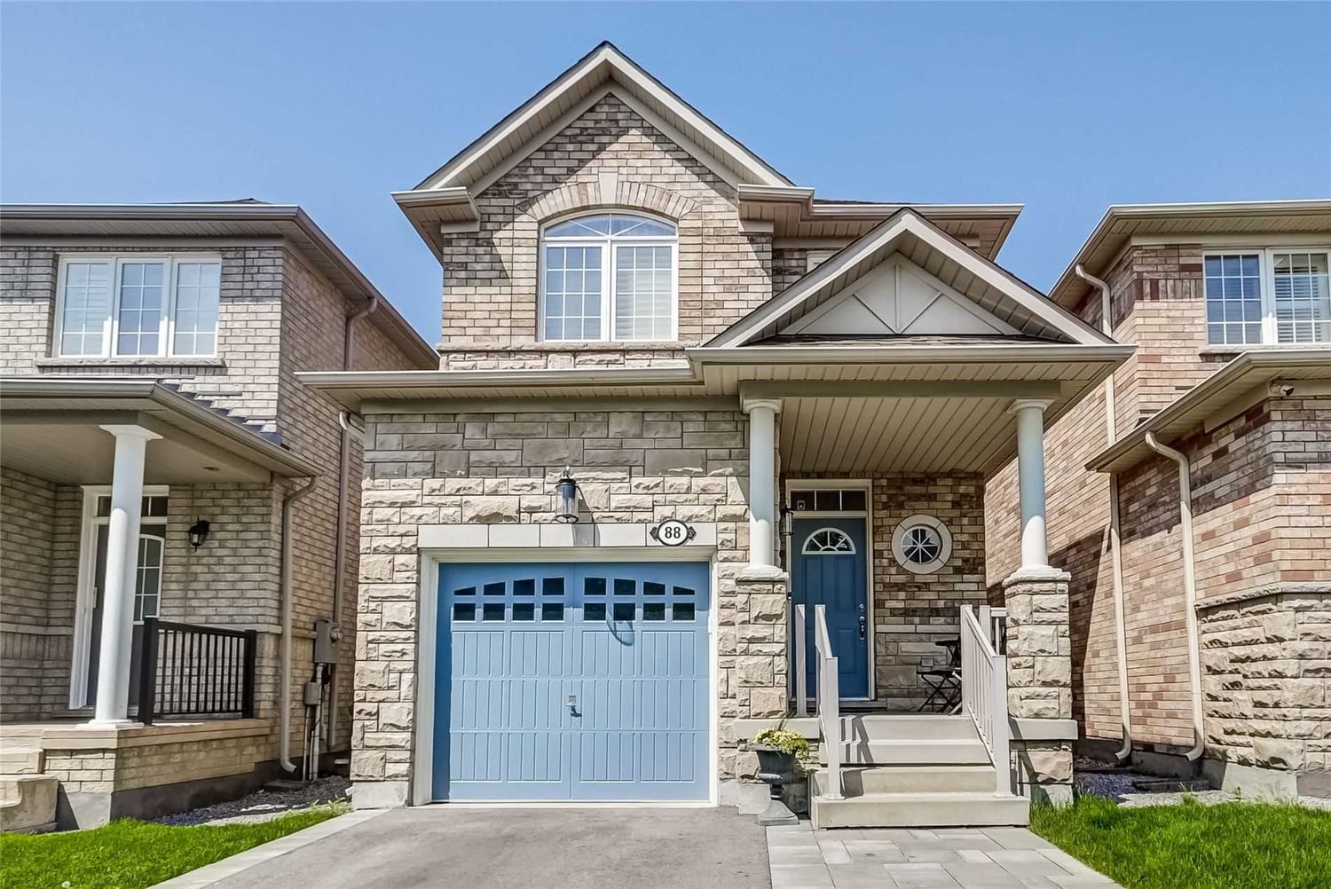 Detached House sold at 88 Boticelli Way, Vaughan, Vellore Village, L4H0J5 - MLS: N5651621