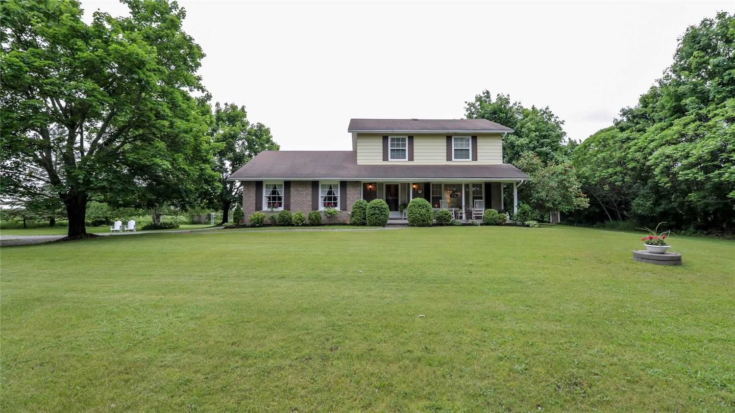 Detached House sold at 1311 2nd Line, Innisfil, Ontario, L0L1K0 - Churchill - MLS: N5651873
