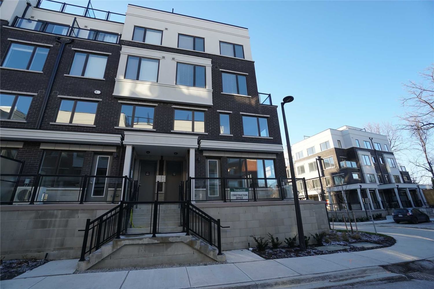 Townhouse leased at 78-400 Alex Gardner Circle, Aurora, Aurora Heights, L4G 1N4 - MLS: N5665731