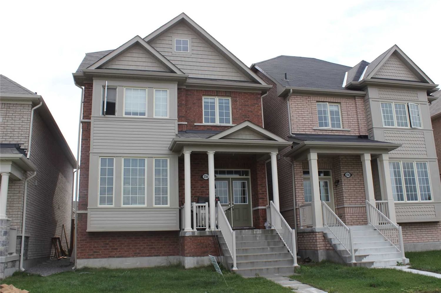 Detached House leased at 2744 Donald Cousens Pkwy, Markham, Cornell, L6B1J5 - MLS: N5669760