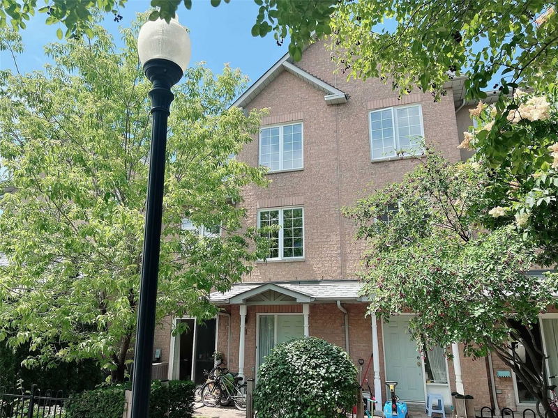Unit 11 — 6 Cox Blvd, Markham - Unionville image-0-0
