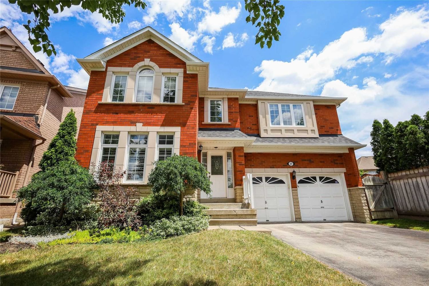 Detached House sold at 27 Treasure Road, Vaughan, Vellore Village, L6A 2Y7 - MLS: N5685902