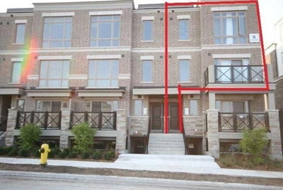 Townhouse leased at 1112-65 Lindcrest Manr, Markham, Ontario, L6B0A1 - Cornell - MLS: N5689528
