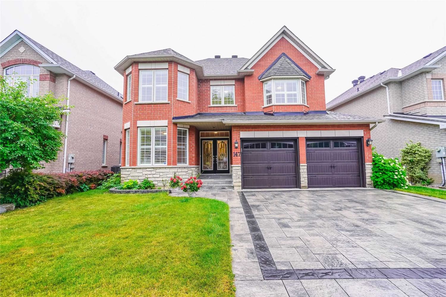 Detached House sold at 147 Rouge Bank Drive, Markham, Ontario, L3S4K5 - Legacy - MLS: N5690553