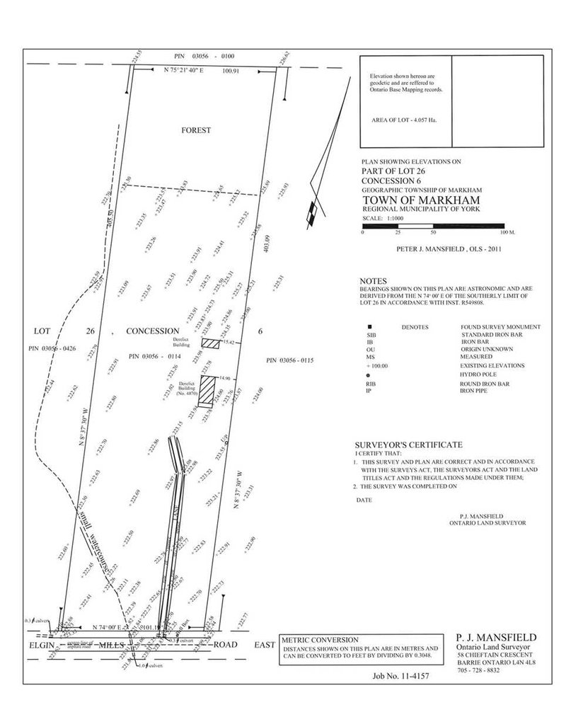 4870 Elgin Mills Rd E, Markham, L6C1L5 | Image 3