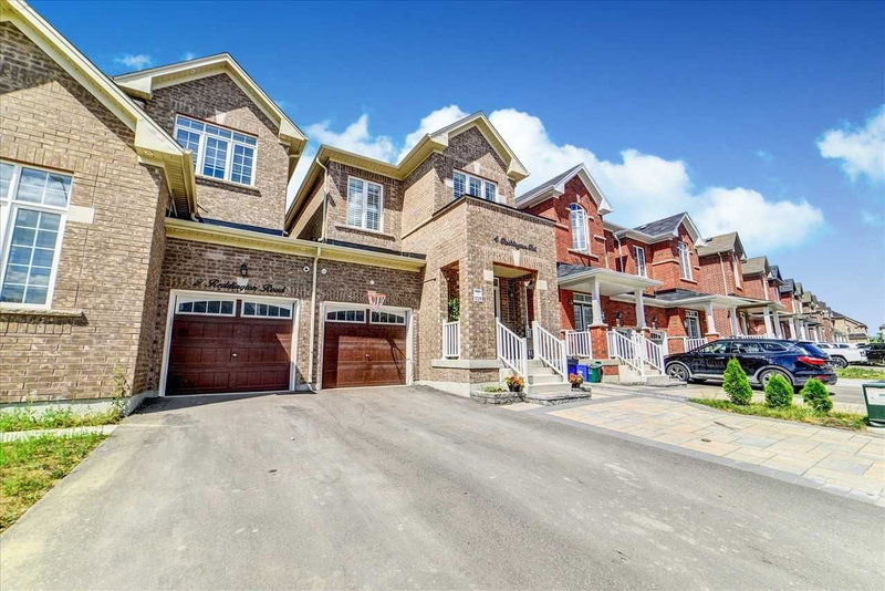 4 Reddington Rd, Markham, L3S 0E2 | Image 3