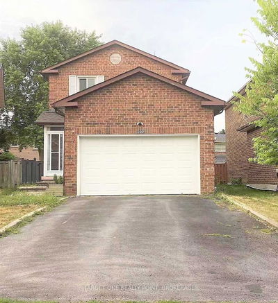 Detached House leased at 166 Trothen Circle, Markham, Markham Village, L3P 4H7 - MLS: N5700252