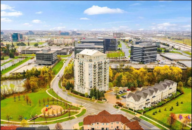 Unit 1203 — 399 South Park Rd, Markham - Commerce Valley image-0-0