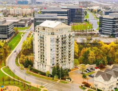Unit 1203 — 399 South Park Rd, Markham - Commerce Valley image-0-1