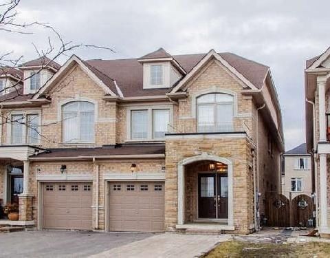 Townhouse leased at 25 Marc Santi Boulevard, Vaughan, Ontario, L6A0K2 - Patterson - MLS: N5702404