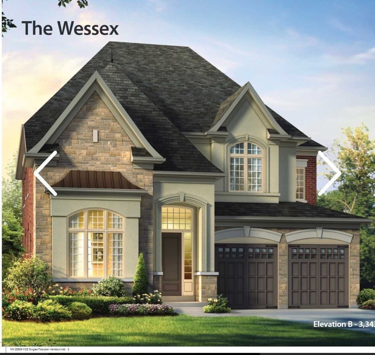Detached House leased at 3 Blueberry Run Trail, King, Ontario, L7B0A6 - Nobleton - MLS: N5711828