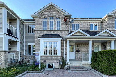 Townhouse leased at 482 Bur Oak Avenue, Markham, Ontario, L6C3A8 - Berczy - MLS: N5716226