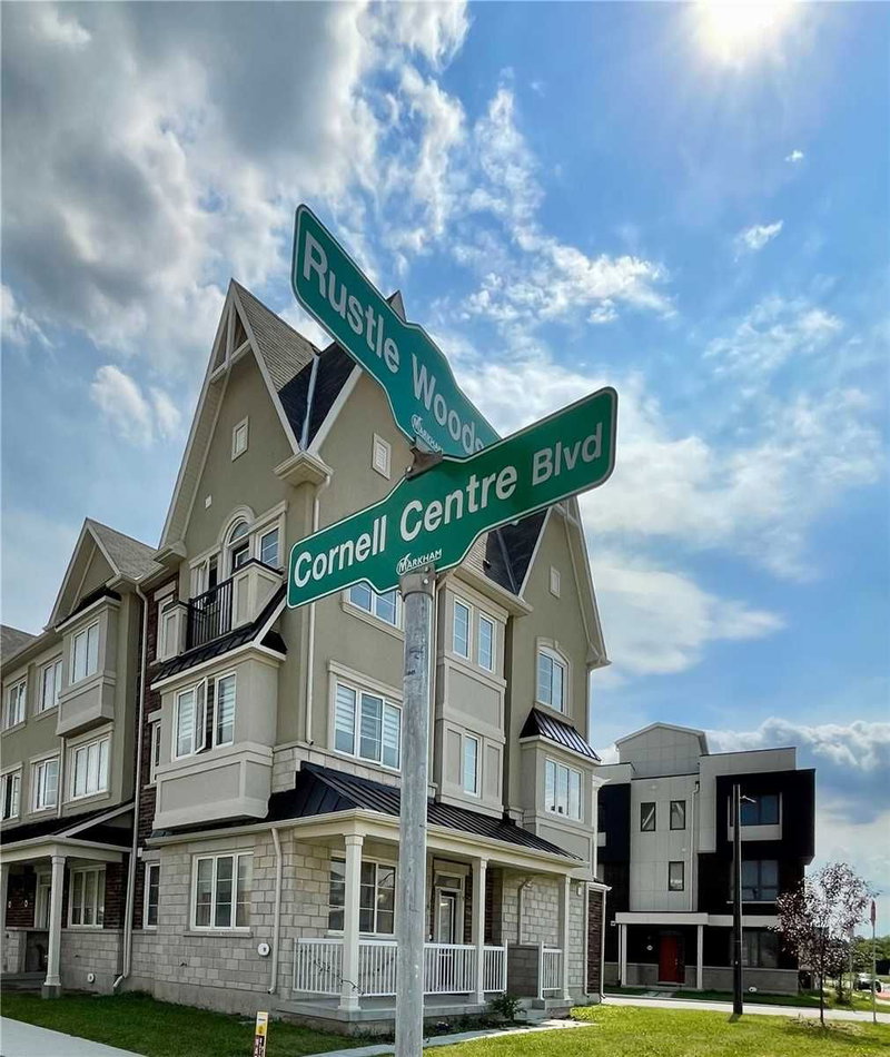 98 Cornell Centre Blvd, Markham, L6B1M7 | Image 2