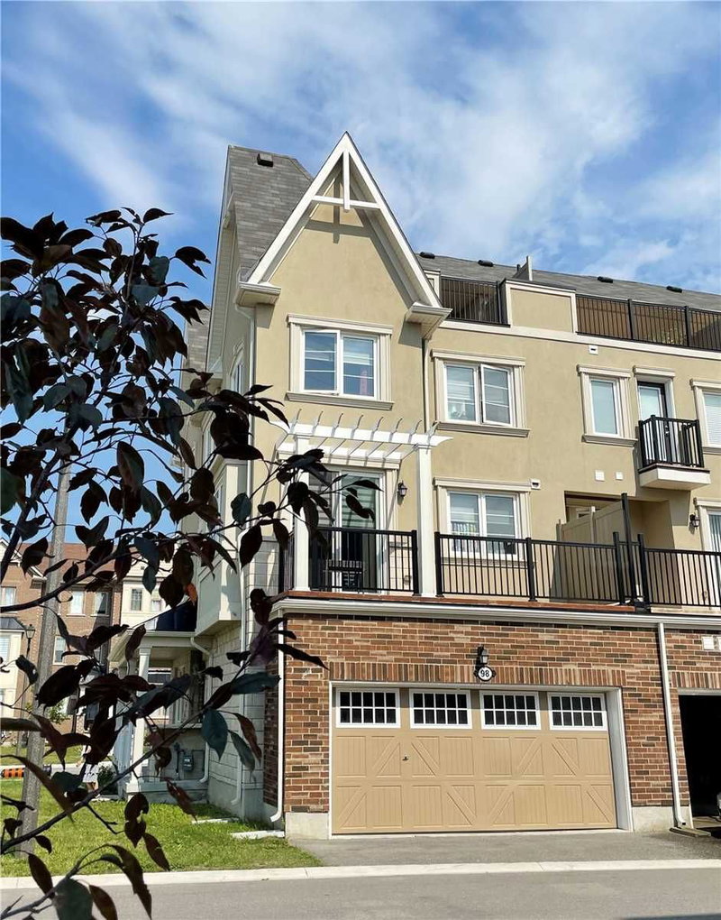 98 Cornell Centre Blvd, Markham, L6B1M7 | Image 3