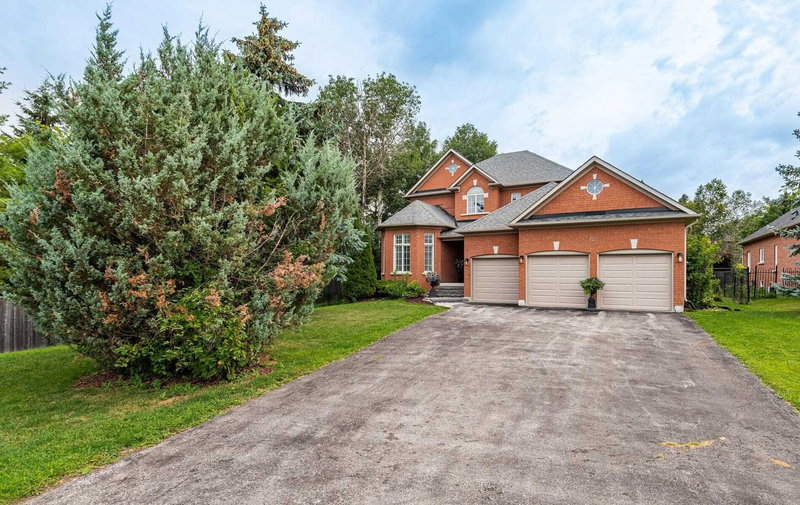 657 Chaleur Pl, Newmarket, L3X1L6 | Image 3