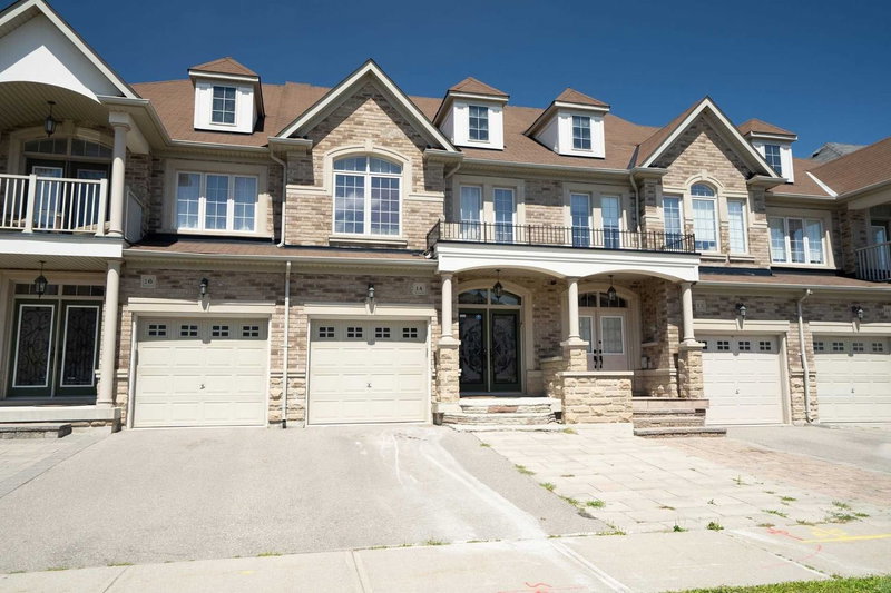 Bsmnt - 14 Millhouse Crt, Vaughan, L6A4P6 | Image 2