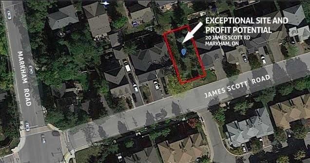 20 James Scott Rd, Markham, L3P7X7 | Image 3