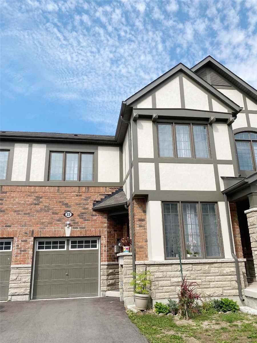 Townhouse leased at 22 Casely Avenue, Richmond Hill, Rural Richmond Hill, L4S 0K3 - MLS: N5750376