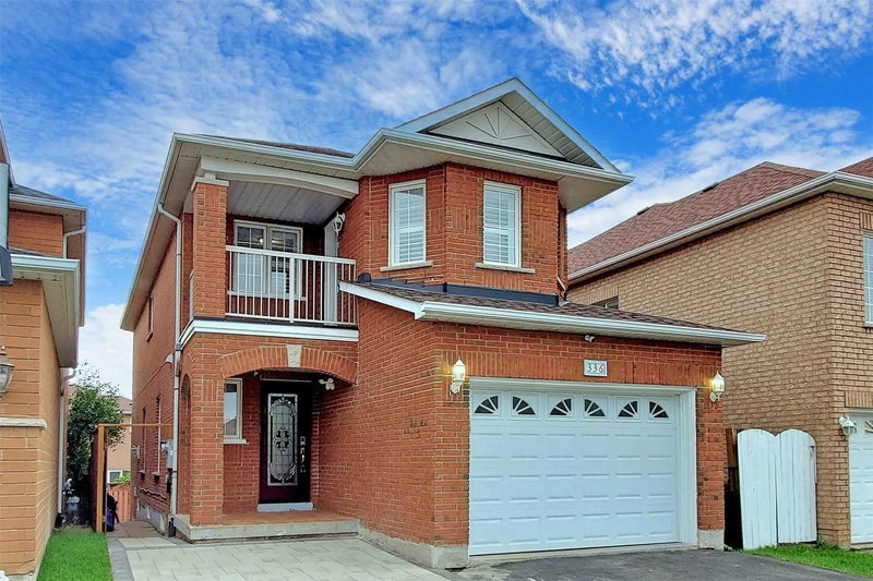 336 St Joan Of Arc Ave, Vaughan, L6A3N1 | Image 2