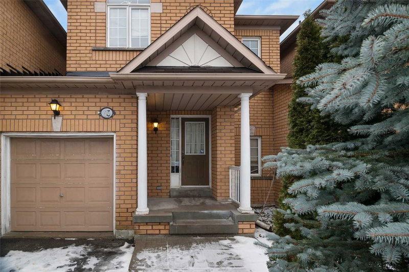 55 Walkview Cres, Richmond Hill, L4E4H6 | Image 2