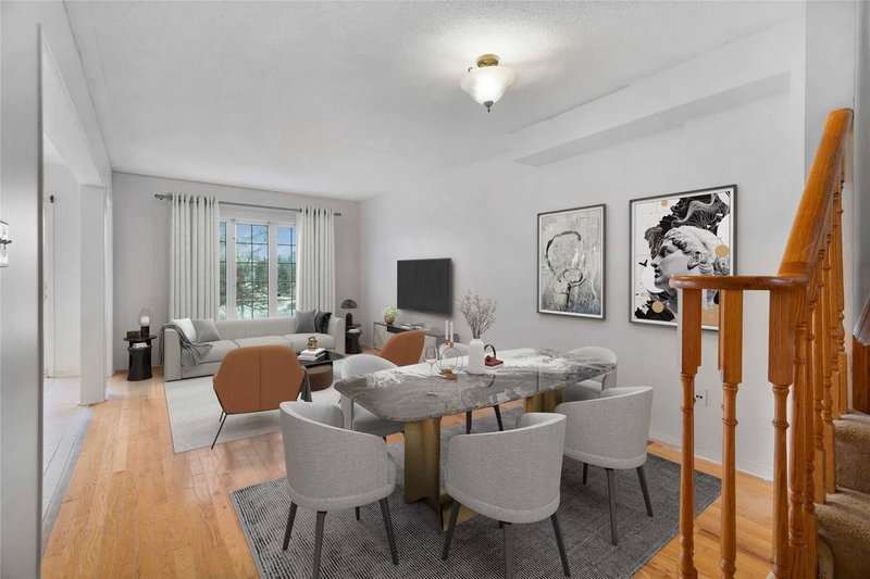 55 Walkview Cres, Richmond Hill, L4E4H6 | Image 3