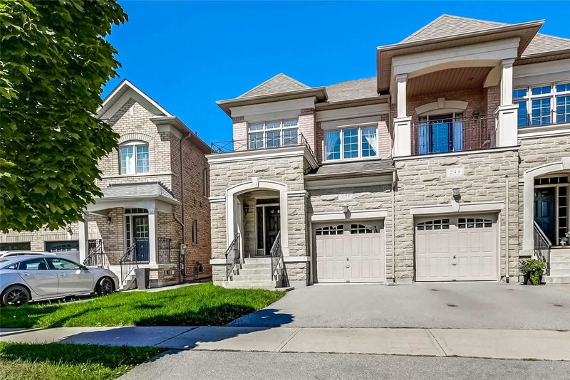 246 Hansard Dr, Vaughan, L4H0W1 | Image 2