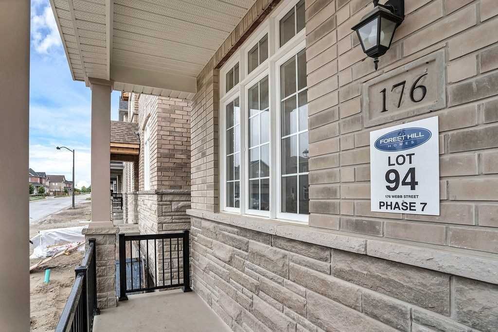 Detached House sold at 176 Webb Street, Markham, Cornell, L6B1N9 - MLS: N5763382