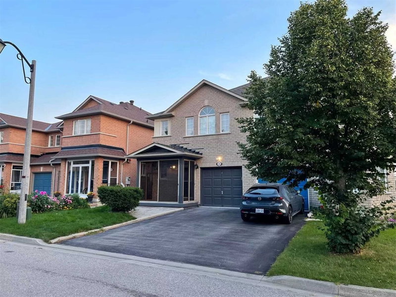 Bsmt - 135 Warren Bradley St, Markham, L6C2X5 | Image 2
