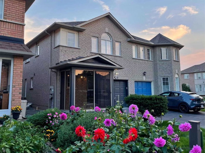 Bsmt - 135 Warren Bradley St, Markham, L6C2X5 | Image 3