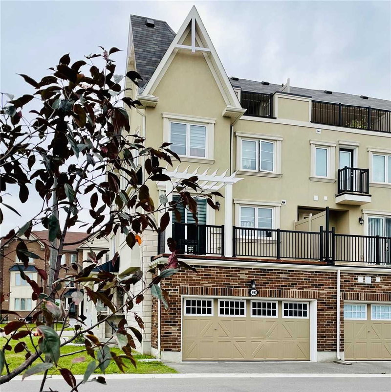 98 Cornell Centre Blvd, Markham, L6B1M7 | Image 3