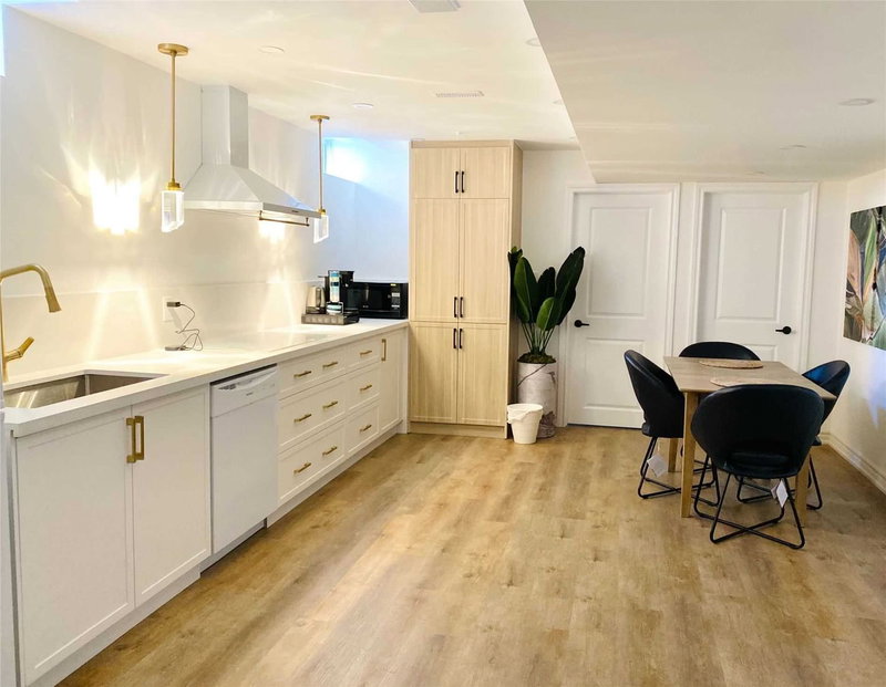 Bsmt - 43 Erintol Way, Markham, L3S0E6 | Image 2