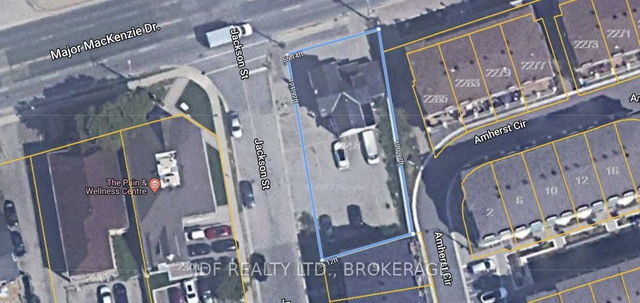 2291 Major Mackenzie Drive