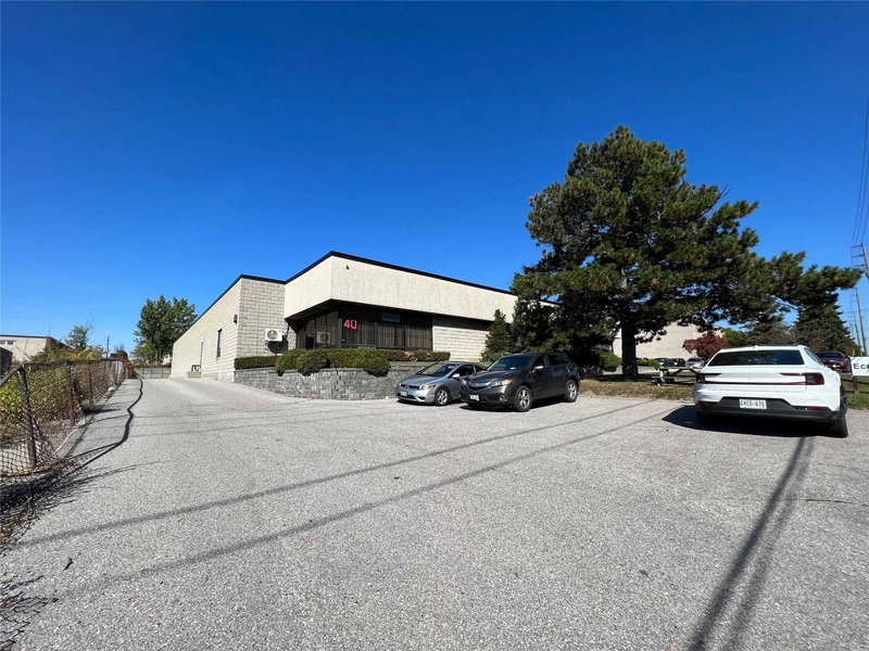 40 Telson Rd, Markham, L3R1E5 | Image 3