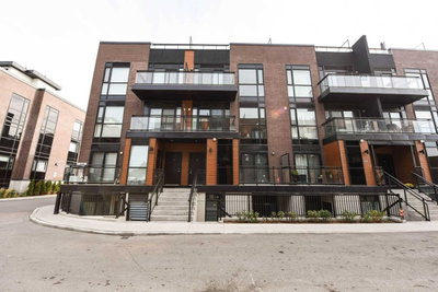 Townhouse sold at 603-5299 Highway 7 Street, Vaughan, Ontario, L4L0J1 - Vaughan Grove - MLS: N5786218