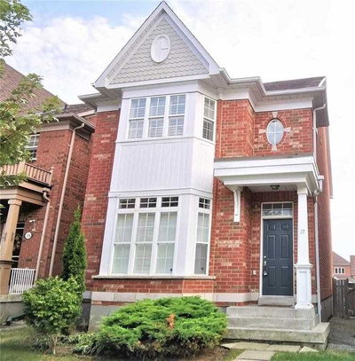 Detached House leased at 57 Port Rush Trail, Markham, Ontario, L6C1Z3 - Angus Glen - MLS: N5788224