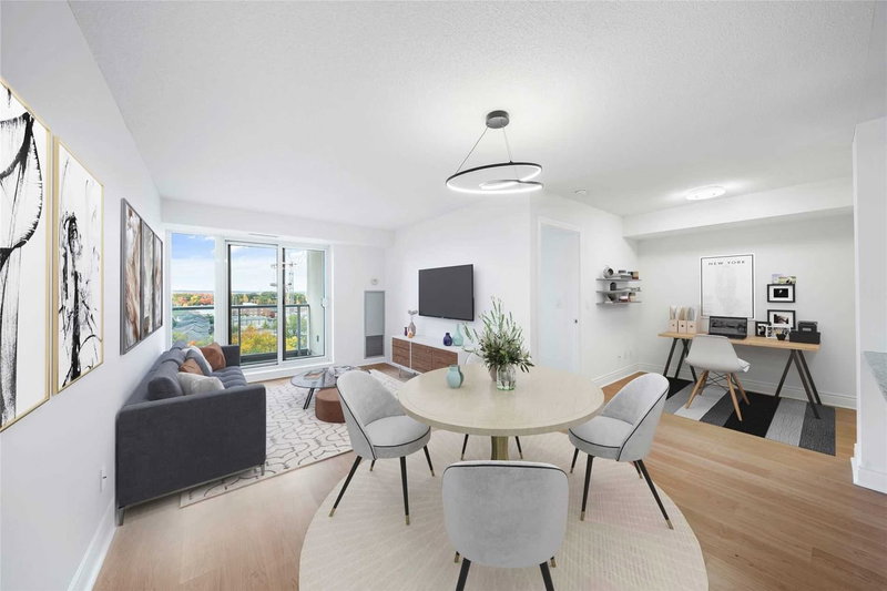 1007 - 7 North Park Rd, Vaughan, L4J0C9 | Image 2