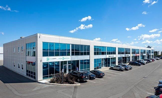 Building at 7500 Highway 27, Vaughan, West Woodbridge Industrial Area